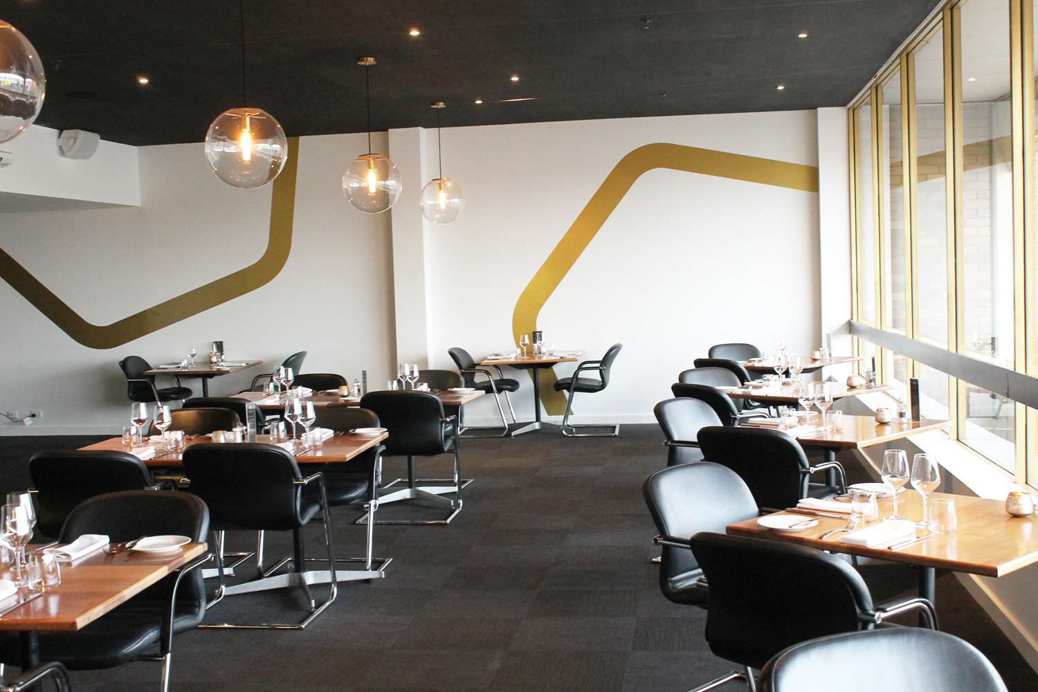 Mid City Ballarat Ristorante foto